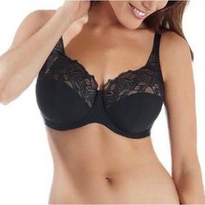 Black Panache Superbra Melody 32JJ